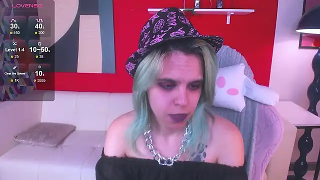 LiraBelle online show from March 17, 3:15 pm