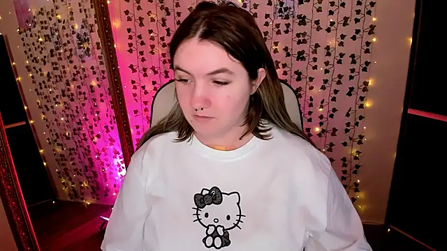 lovelyy julia online show from March 7, 9:48 am