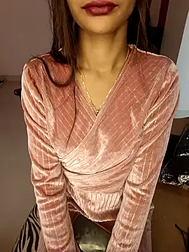 LOVELY BABYJI online show from December 3, 10:14 am