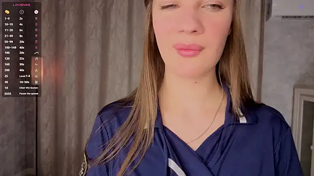 NeliaVandresar online show from November 30, 4:13 am