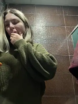 KateBurlesk online show from February 26, 8:14 am