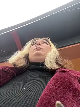 KateBurlesk online show from February 22, 8:06 am