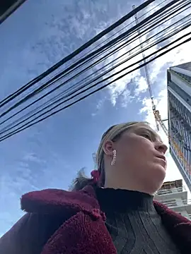 KateBurlesk online show from February 6, 9:16 am