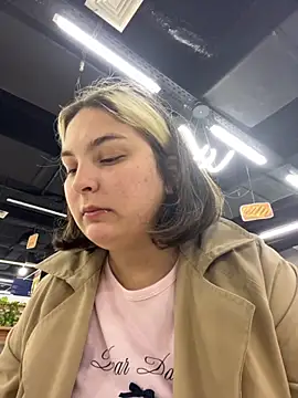 KateBurlesk online show from November 27, 9:10 am