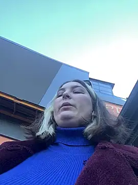 KateBurlesk online show from February 20, 9:11 am