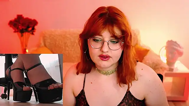 StaceyJensen online show from May 6, 12:42 pm