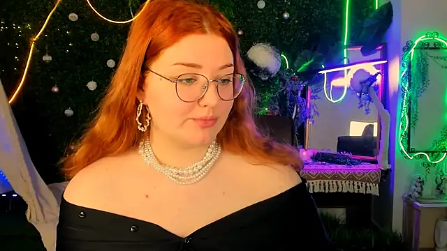 StaceyJensen online show from February 17, 9:50 am