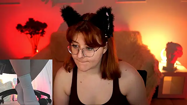 StaceyJensen online show from April 30, 4:58 pm