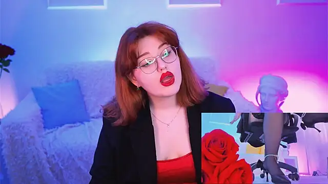 StaceyJensen online show from April 19, 10:05 am