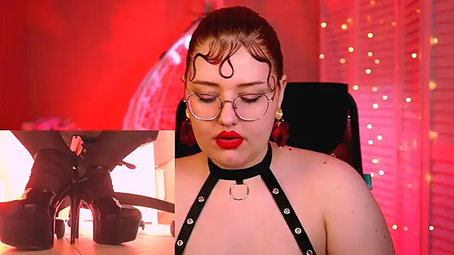 StaceyJensen online show from April 29, 12:53 pm