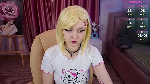 Snapshot of milanastars chatting on February 3, 6:11 am milanastars online show from February 3, 6:11 am