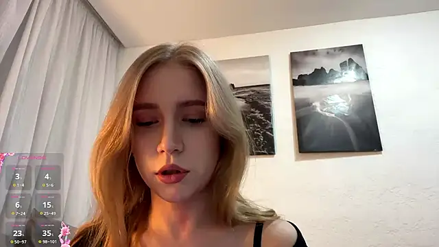 Alice meow15 online show from January 6, 8:02 pm