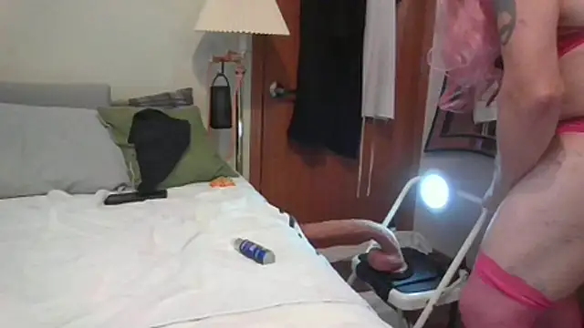 MasochSissy4U online show from December 1, 7:48 pm