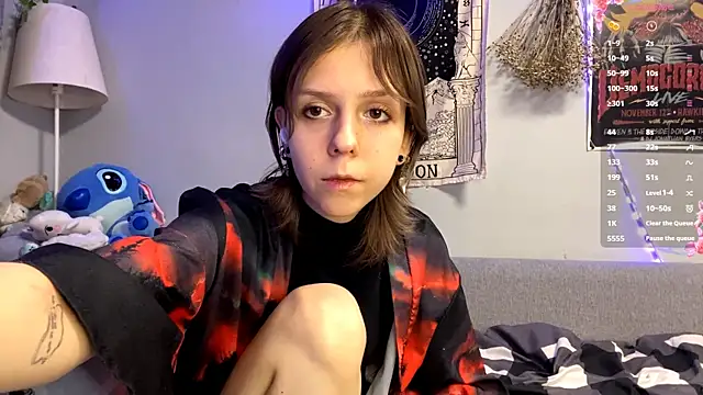 FairyLuna online show from December 4, 7:13 pm