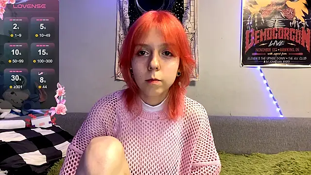 FairyLuna online show from January 8, 5:08 pm