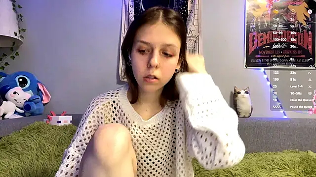 FairyLuna online show from January 7, 4:34 pm