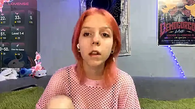 FairyLuna online show from January 14, 9:46 am