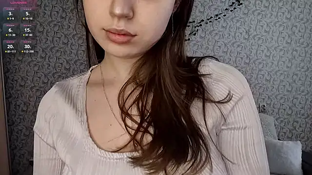 Lilidreamsy online show from March 4, 9:17 am