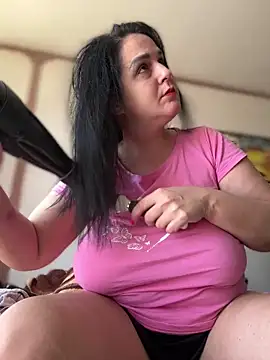 Mary kansas bbw online show from April 28, 10:30 am
