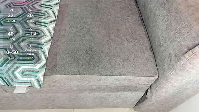 AmberRoses  online show from January 9, 1:07 pm