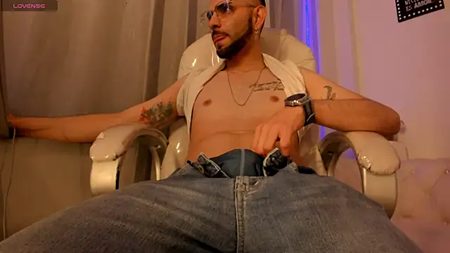 Rayan ortiz online show from December 2, 4:25 am