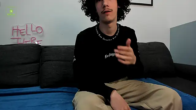 Dilan Wolfe online show from April 23, 11:16 am