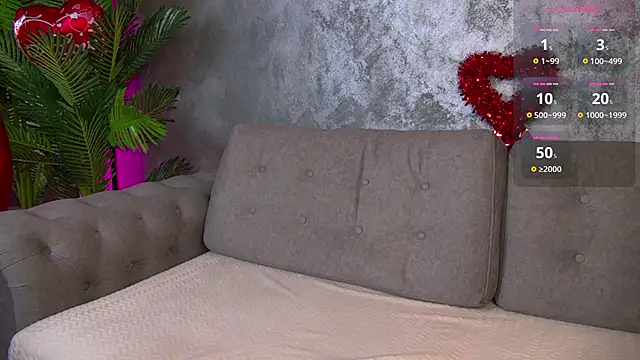 18perfectvibe online show from February 20, 7:49 pm