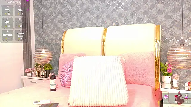 ThianaGarcia online show from February 20, 2:19 pm