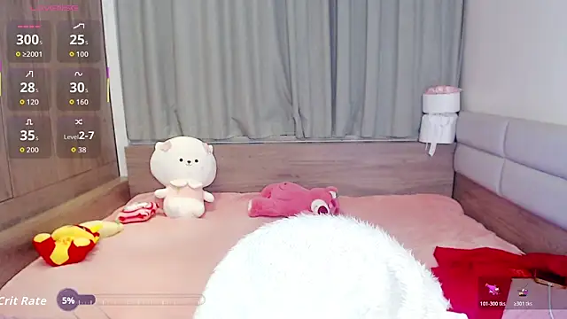 Wenwen-166 online show from February 27, 12:33 am