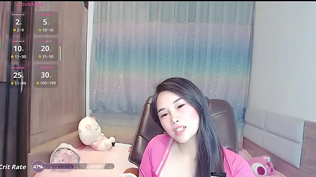 Wenwen-166 online show from April 30, 10:11 am