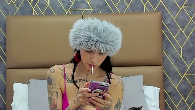 princess deimos   online show from January 12, 7:53 pm