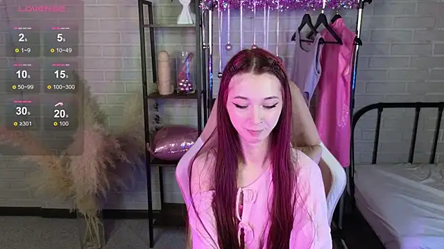 miiss jessica online show from January 6, 1:31 am