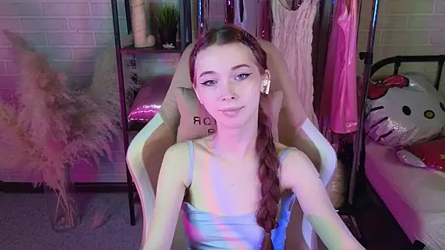 miiss jessica online show from February 7, 1:13 am