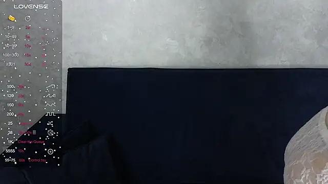 Ginger Kristin online show from February 27, 1:17 am