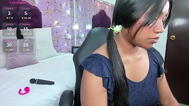 thalia nichols online show from March 20, 4:24 am