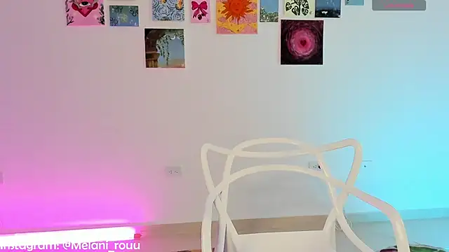 melrousses online show from December 2, 2:23 am