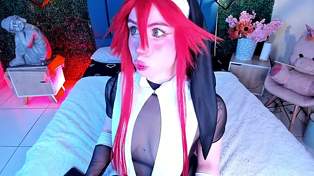 Snapshot of AkiraKurosei chatting on February 27, 4:01 am AkiraKurosei online show from February 27, 4:01 am