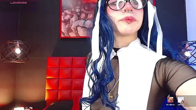 AkiraKurosei online show from April 4, 6:42 am