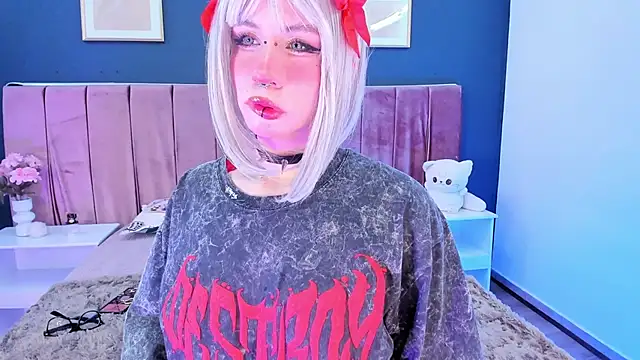 AkiraKurosei online show from April 12, 5:54 am