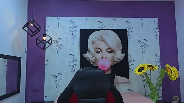 Antonella mc online show from March 14, 12:44 pm