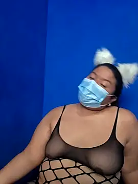 aricub online show from January 18, 10:13 pm