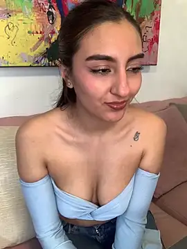 ZoeJohnson Pink online show from February 11, 8:52 pm