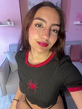 Snapshot of ZoeJohnson_Pink chatting on January 10, 4:35 pm ZoeJohnson Pink online show from January 10, 4:35 pm