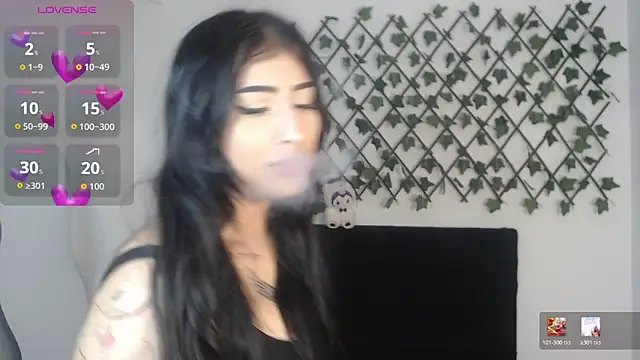 dulcinea77gp online show from March 1, 4:01 am