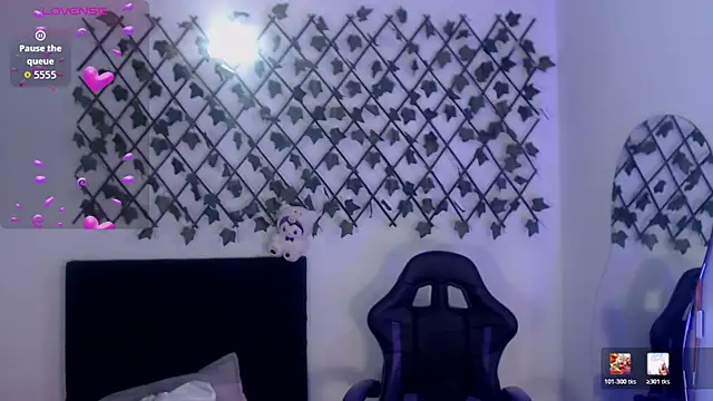 dulcinea77gp online show from February 21, 3:41 am