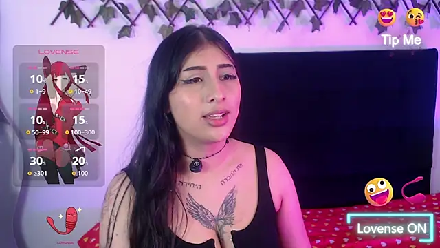 dulcinea77gp online show from March 19, 3:39 am