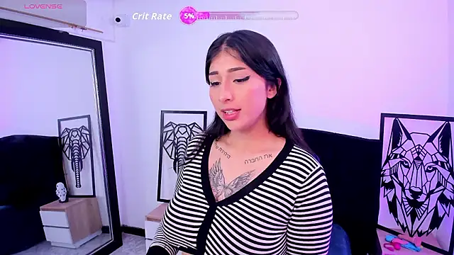 dulcinea77gp online show from February 8, 4:10 am