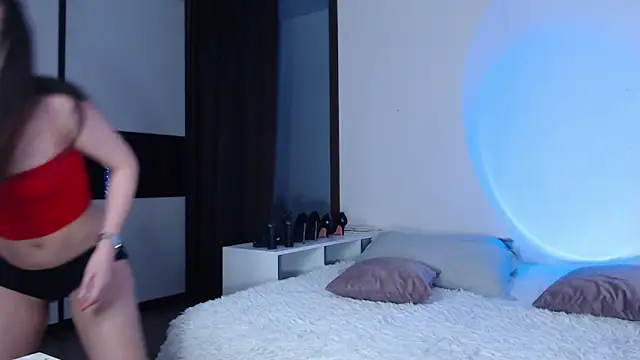 StarAmelina online show from December 21, 3:36 pm