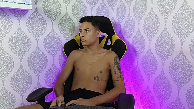 The big twink x online show from December 1, 7:26 pm