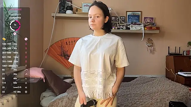 MerriCarros online show from February 21, 9:44 am